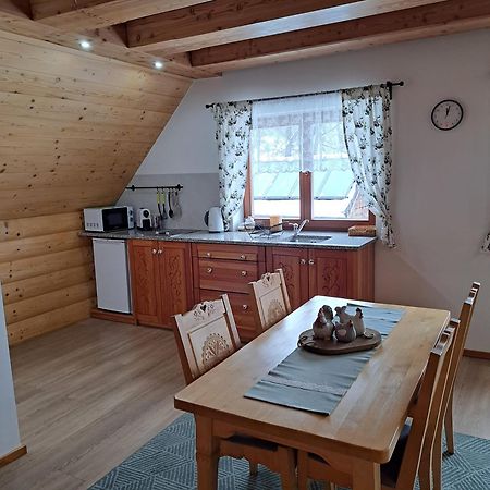 Apartamenty Ancymon Венгерска Гурка Екстериор снимка