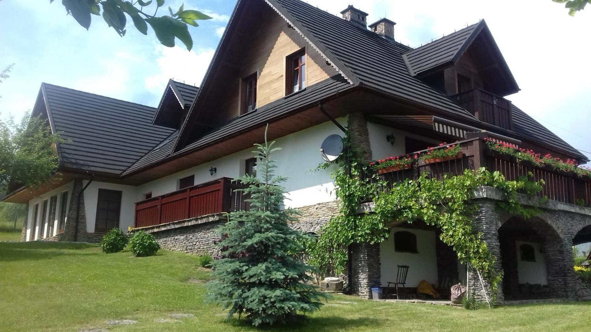 Apartamenty Ancymon Венгерска Гурка Екстериор снимка