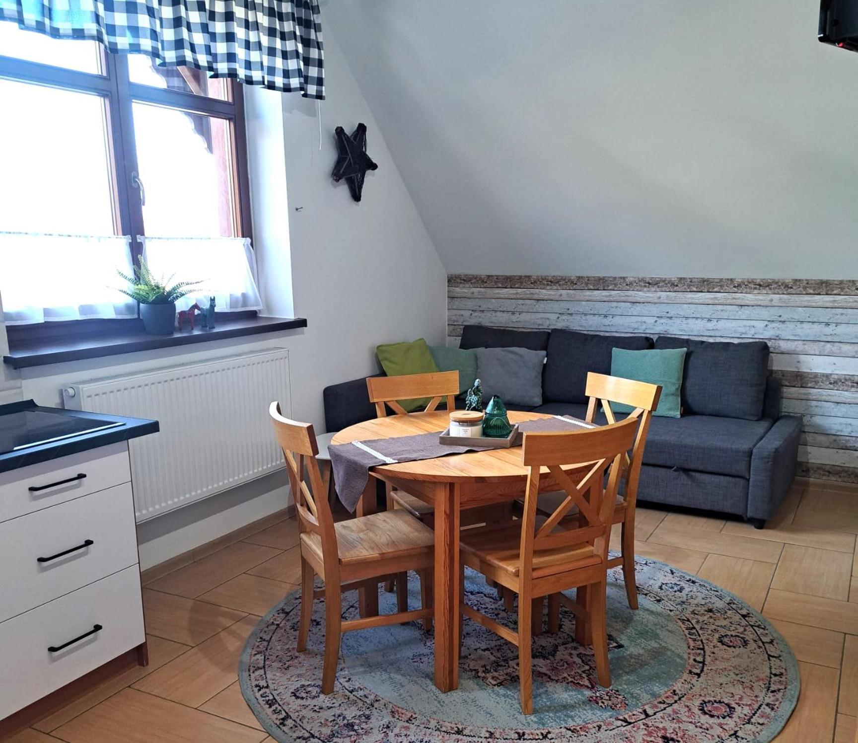 Apartamenty Ancymon Венгерска Гурка Екстериор снимка