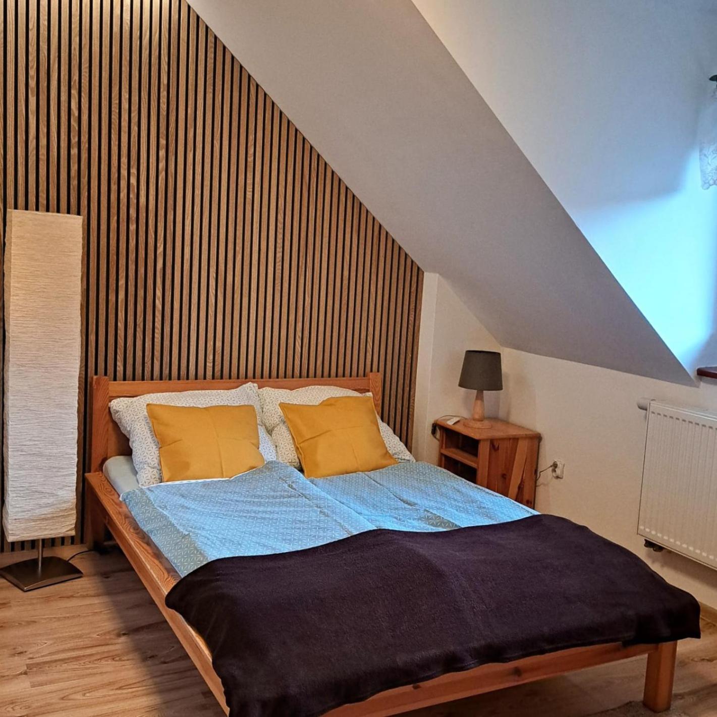 Apartamenty Ancymon Венгерска Гурка Екстериор снимка