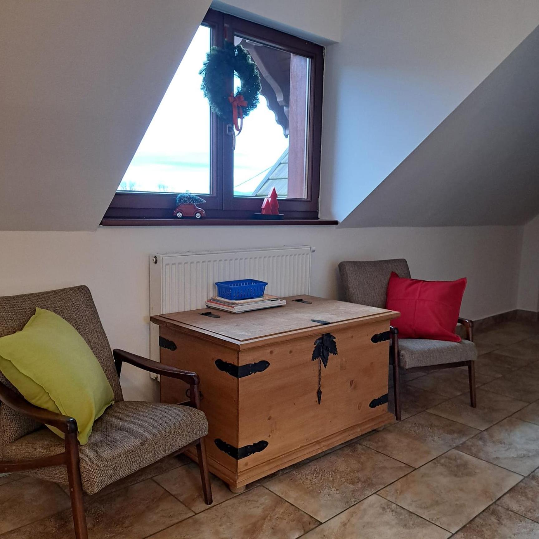 Apartamenty Ancymon Венгерска Гурка Екстериор снимка