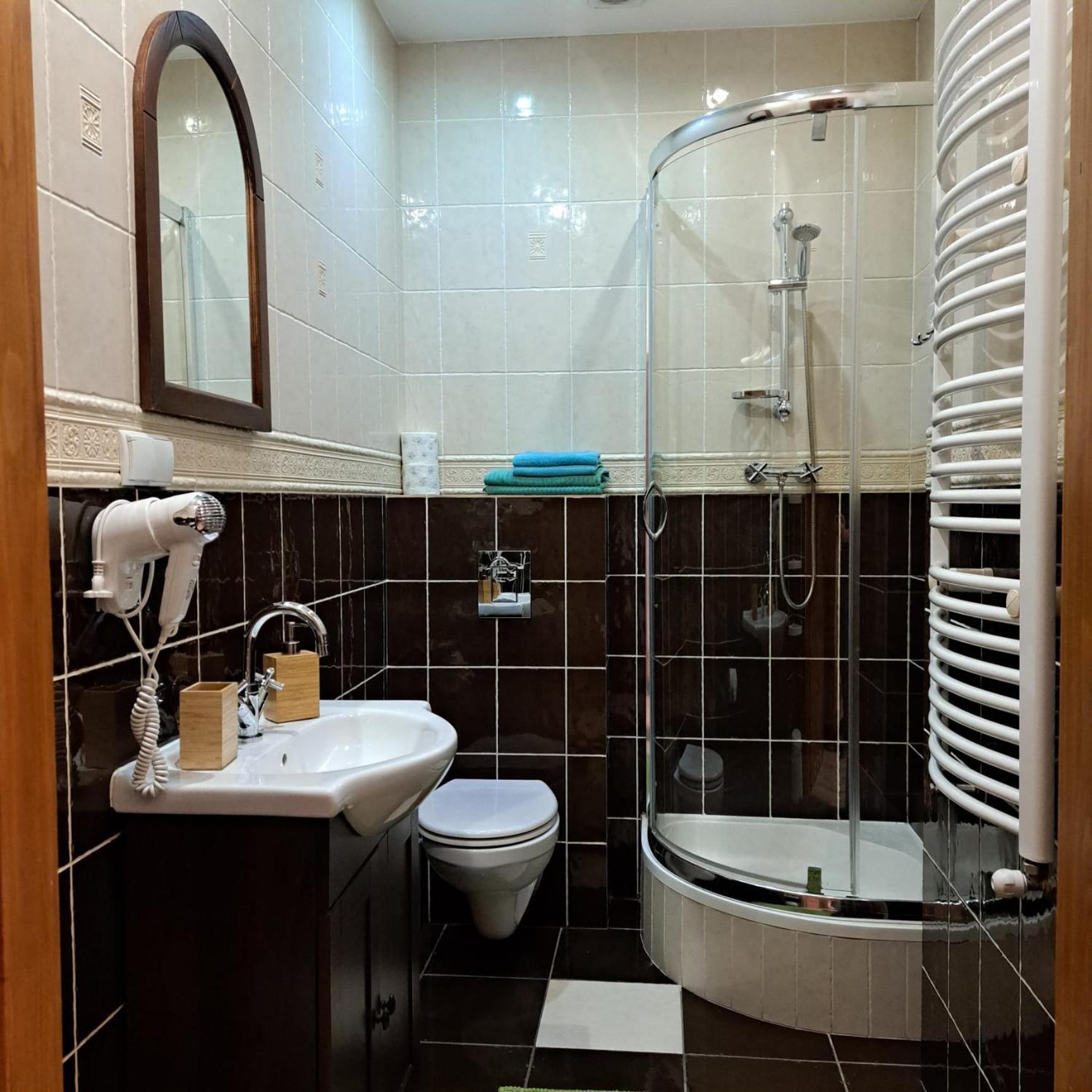 Apartamenty Ancymon Венгерска Гурка Екстериор снимка