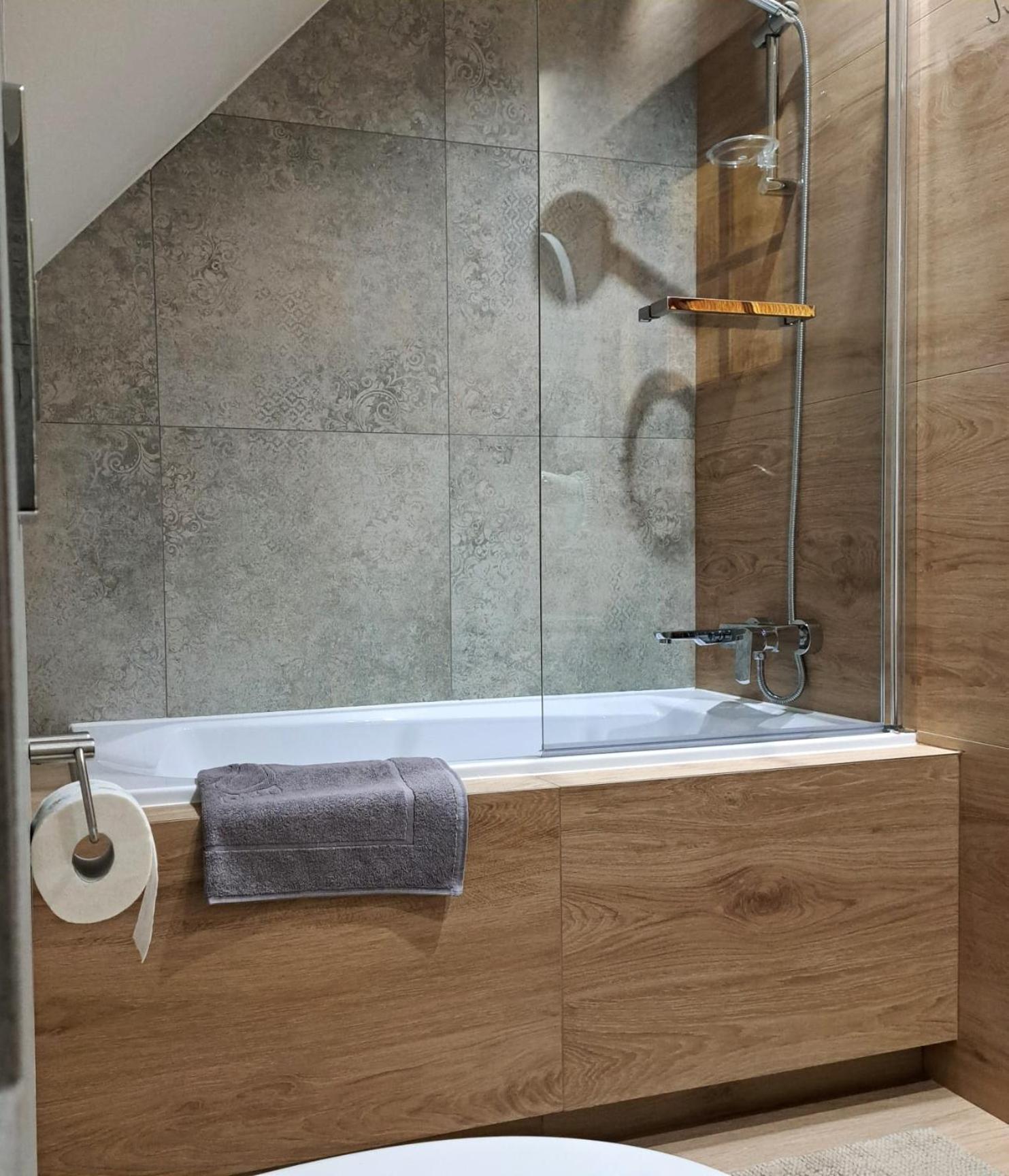 Apartamenty Ancymon Венгерска Гурка Екстериор снимка