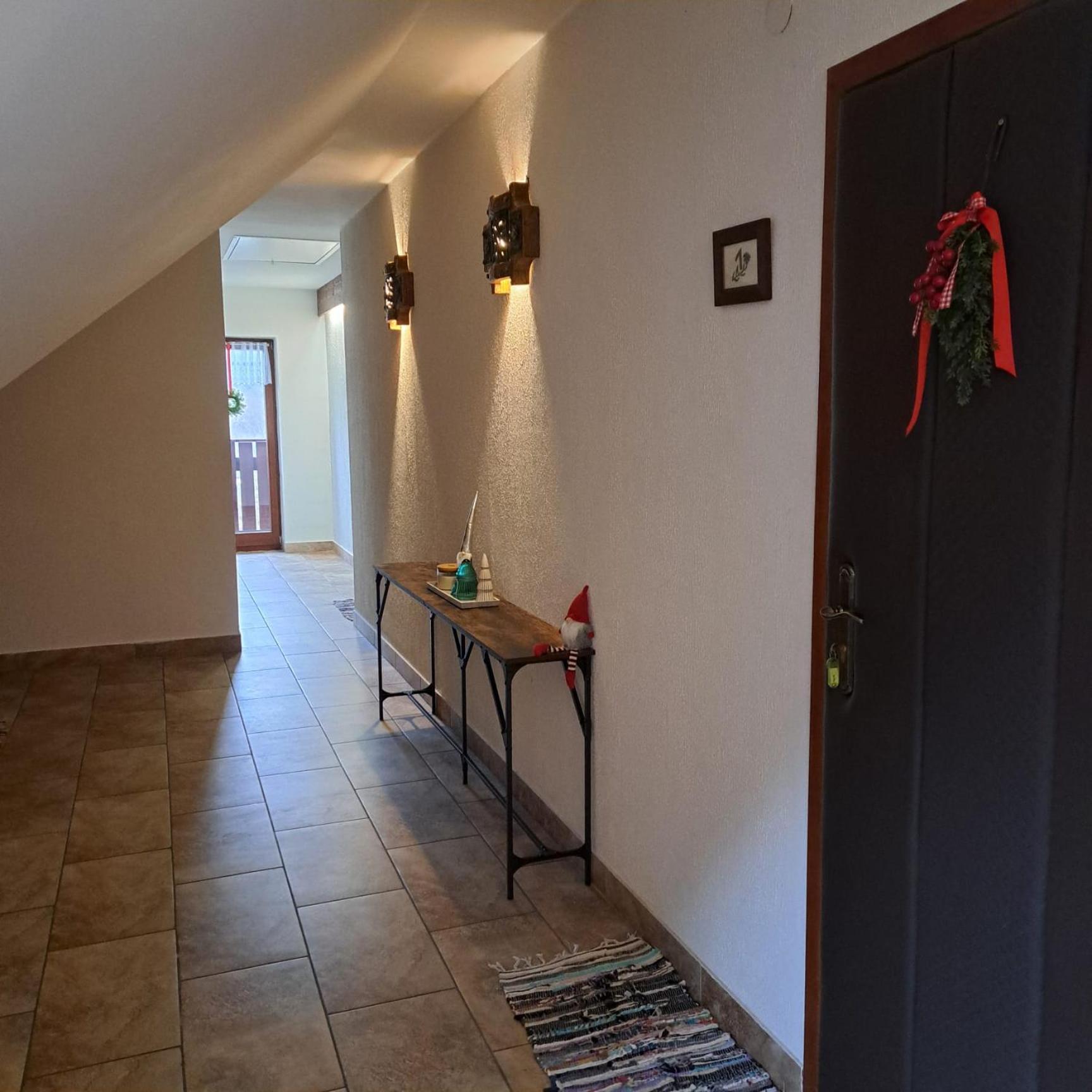 Apartamenty Ancymon Венгерска Гурка Екстериор снимка