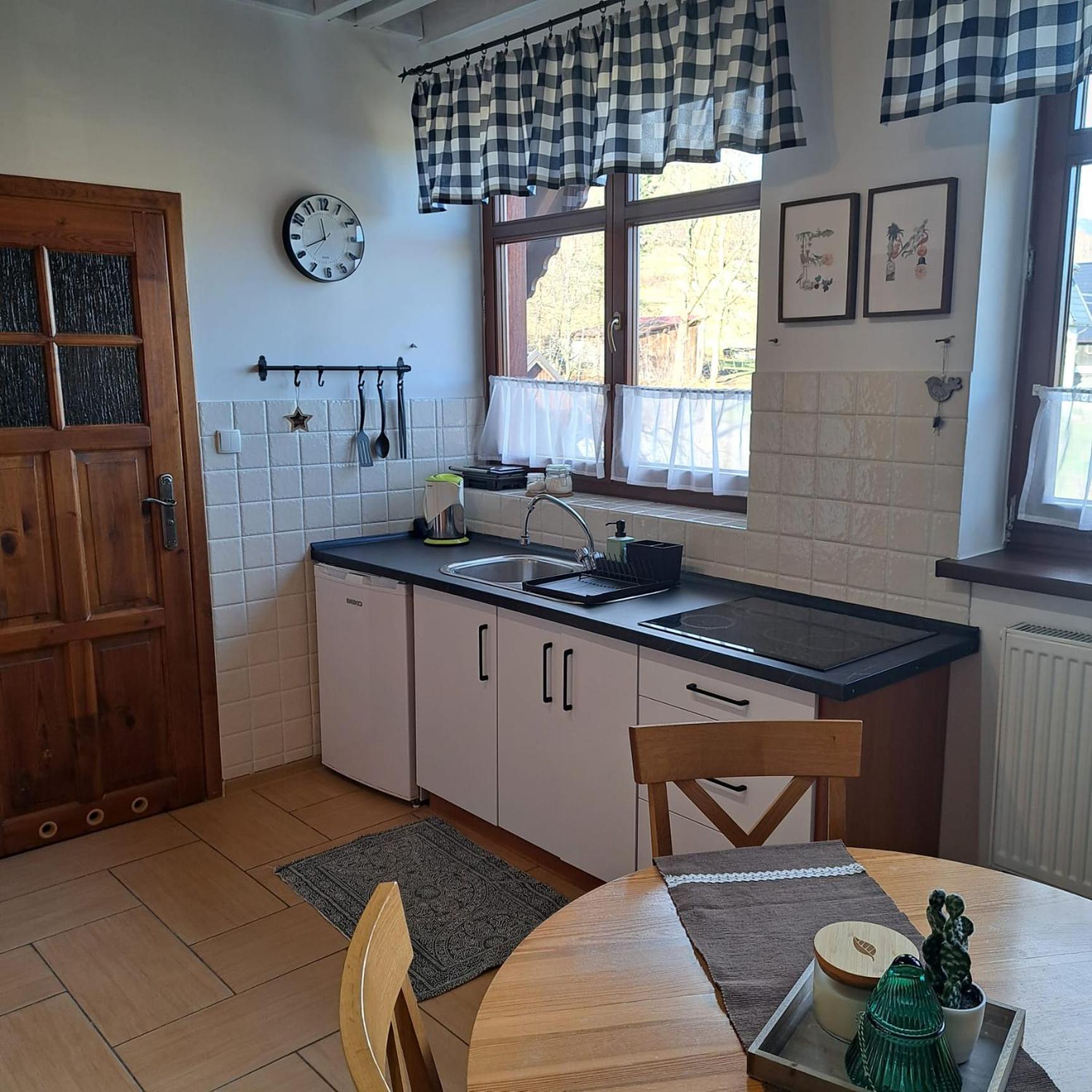 Apartamenty Ancymon Венгерска Гурка Екстериор снимка