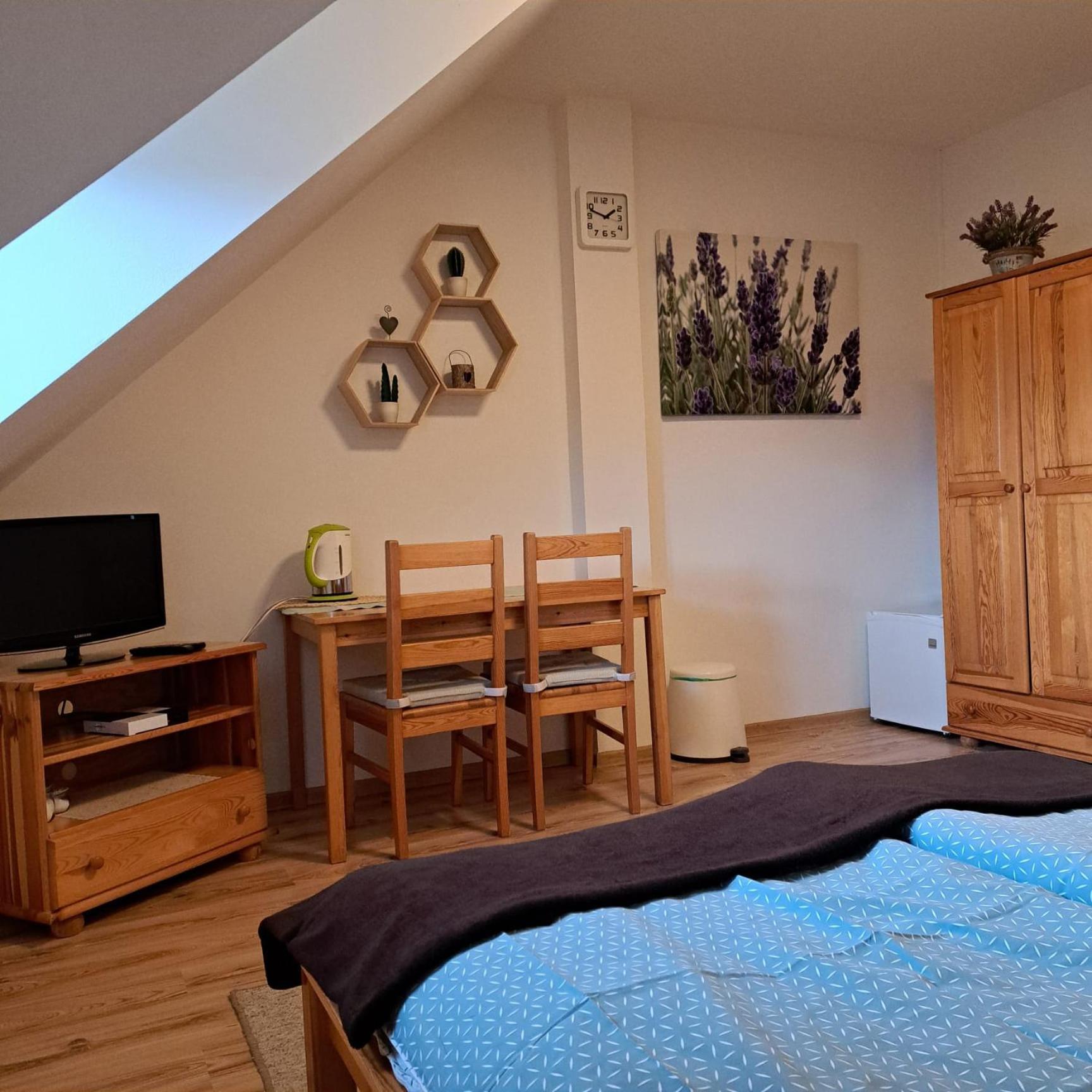 Apartamenty Ancymon Венгерска Гурка Екстериор снимка