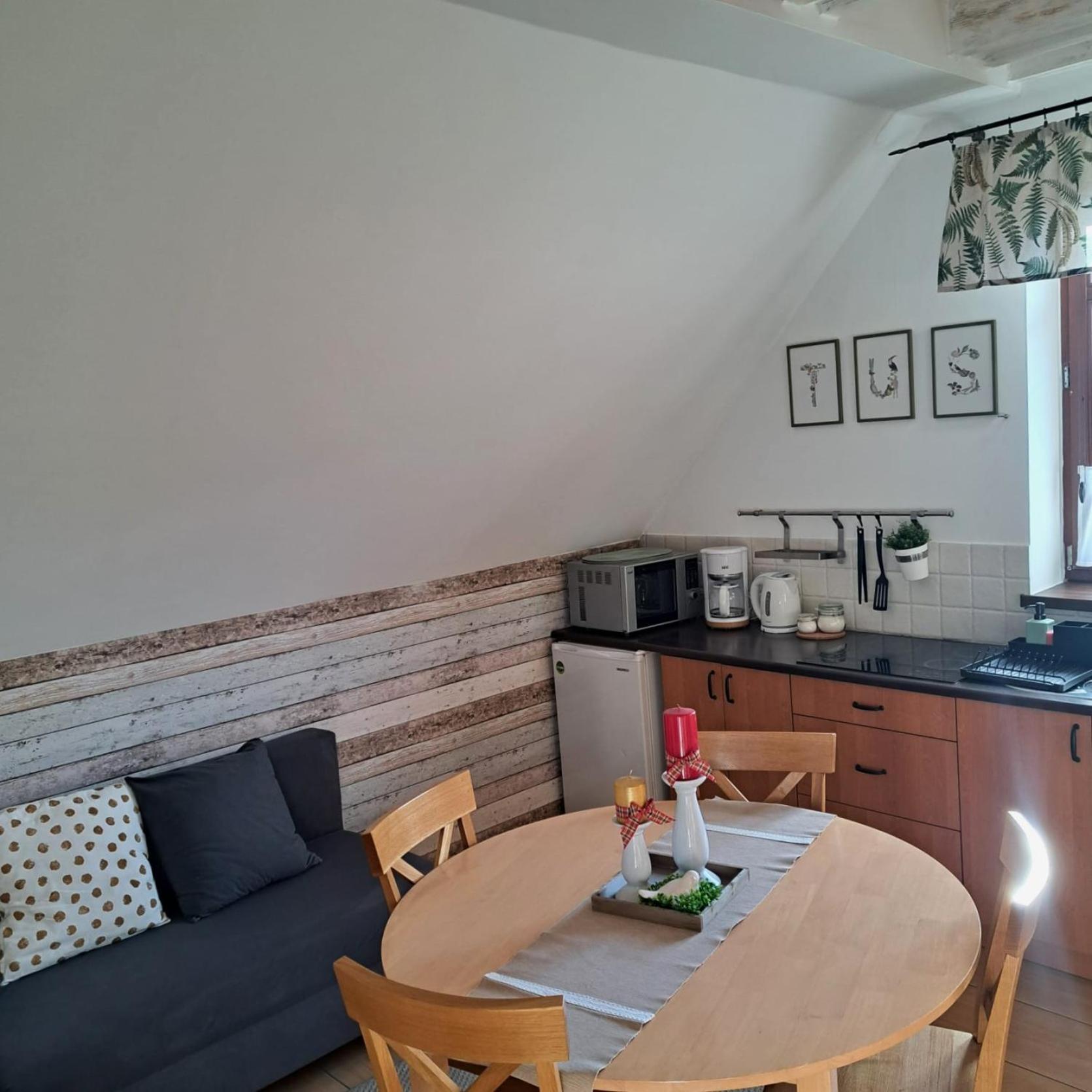 Apartamenty Ancymon Венгерска Гурка Екстериор снимка
