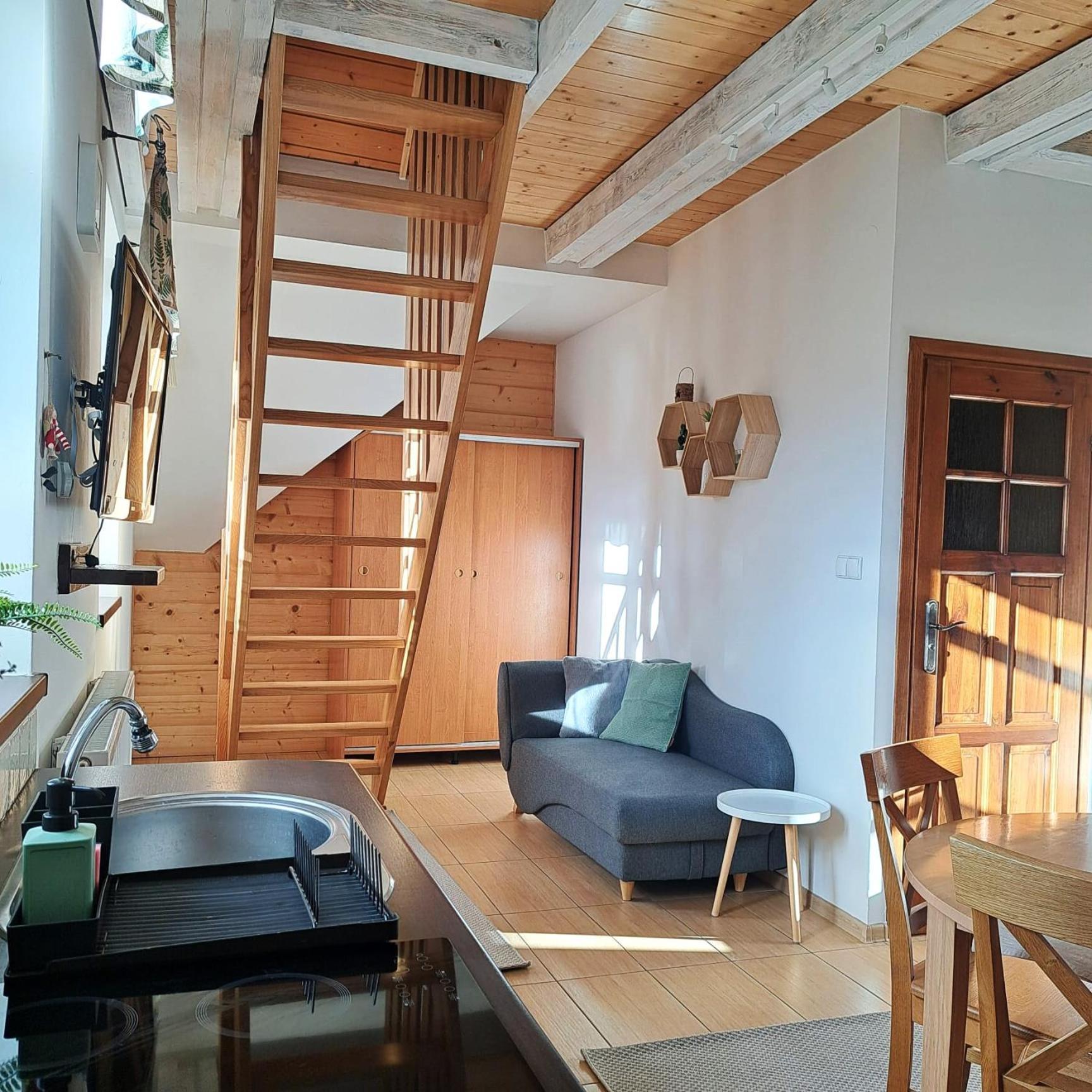 Apartamenty Ancymon Венгерска Гурка Екстериор снимка