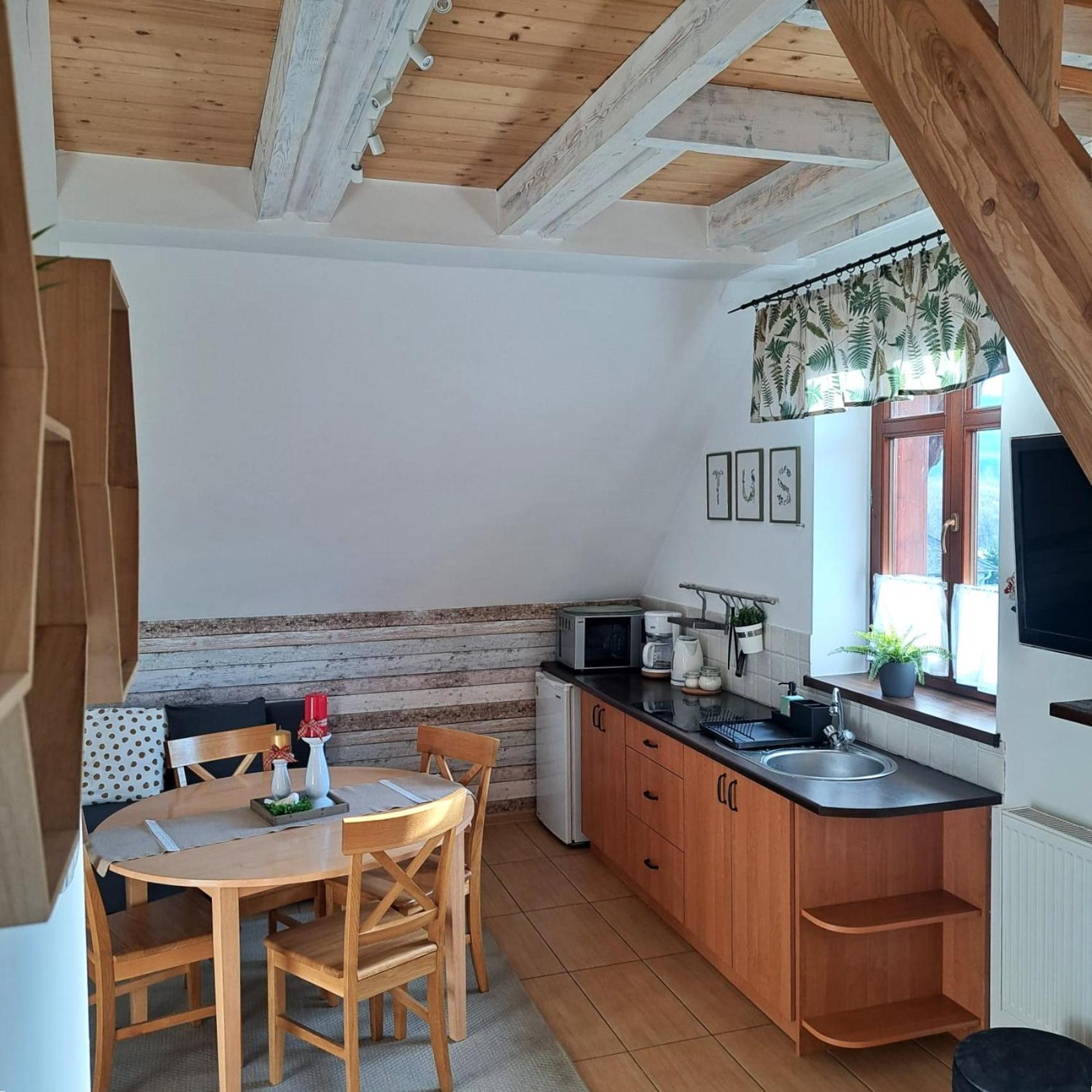 Apartamenty Ancymon Венгерска Гурка Екстериор снимка