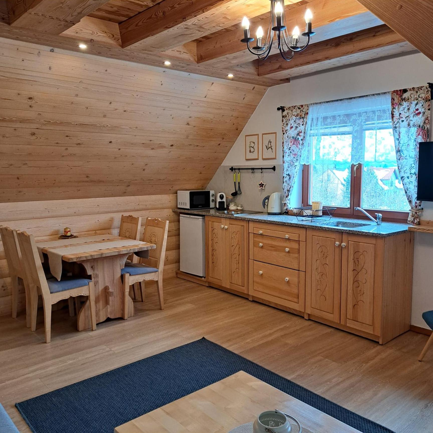 Apartamenty Ancymon Венгерска Гурка Екстериор снимка