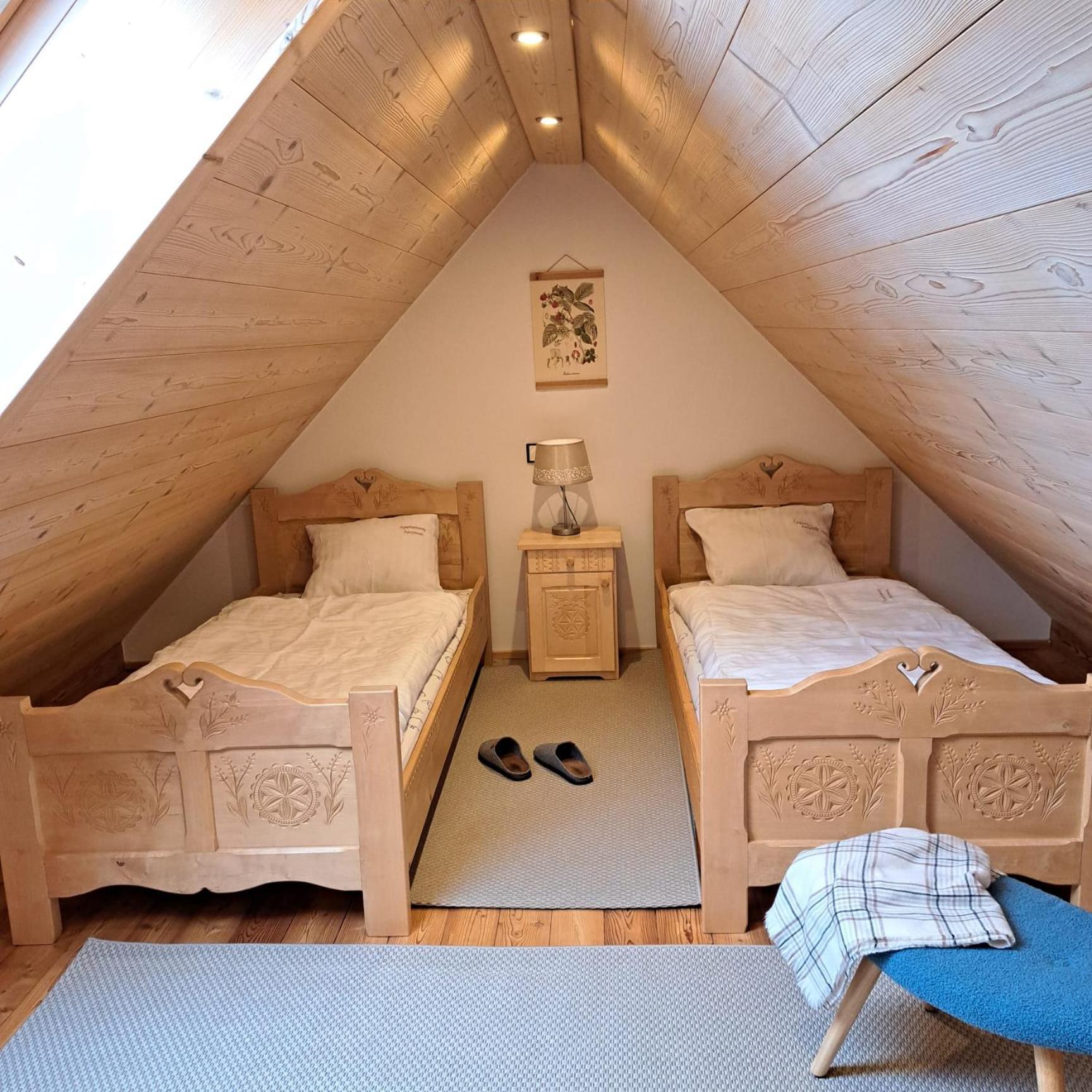 Apartamenty Ancymon Венгерска Гурка Екстериор снимка