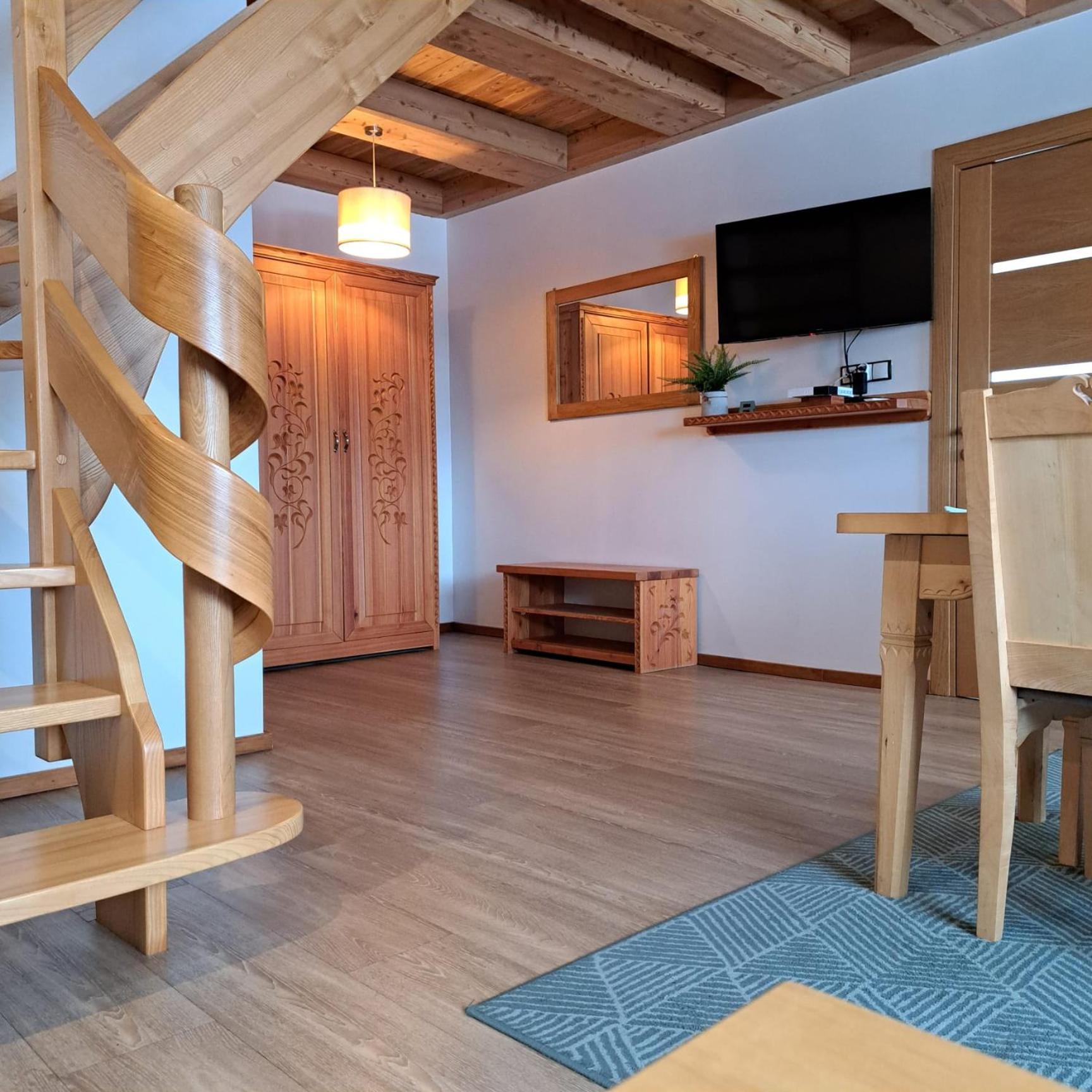 Apartamenty Ancymon Венгерска Гурка Екстериор снимка