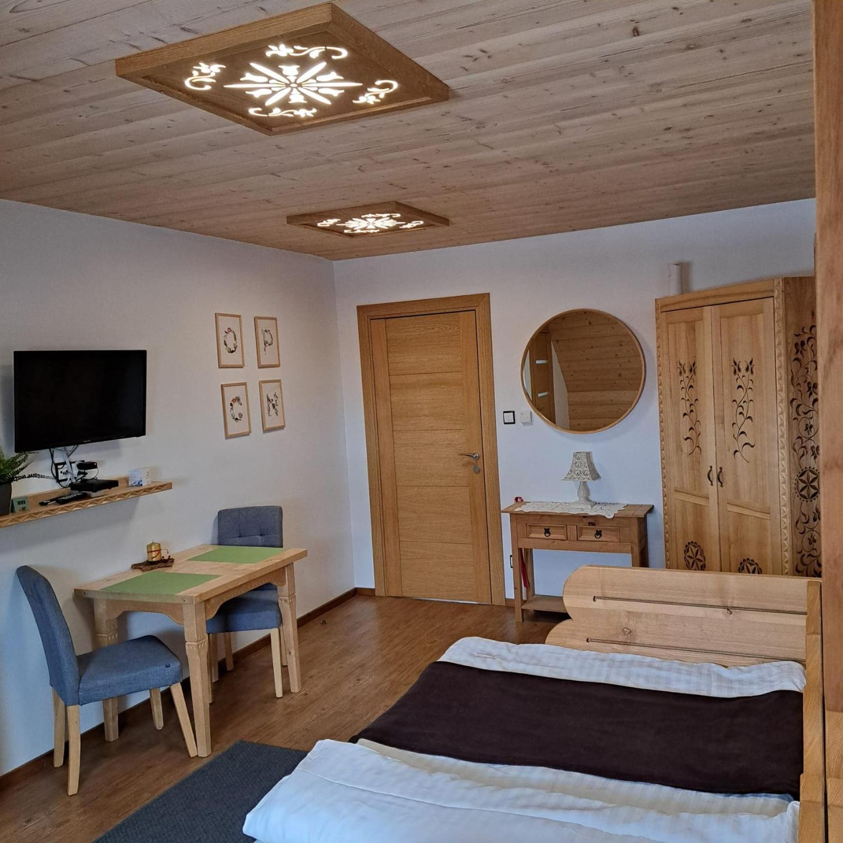 Apartamenty Ancymon Венгерска Гурка Екстериор снимка