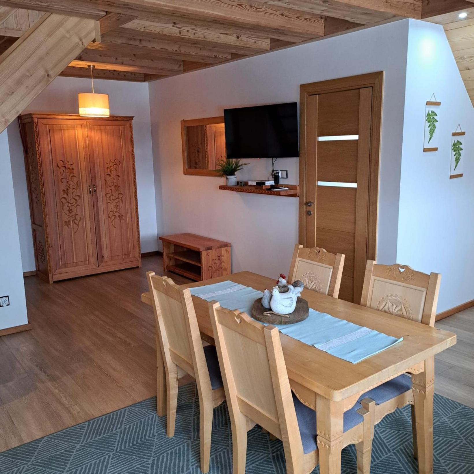 Apartamenty Ancymon Венгерска Гурка Екстериор снимка