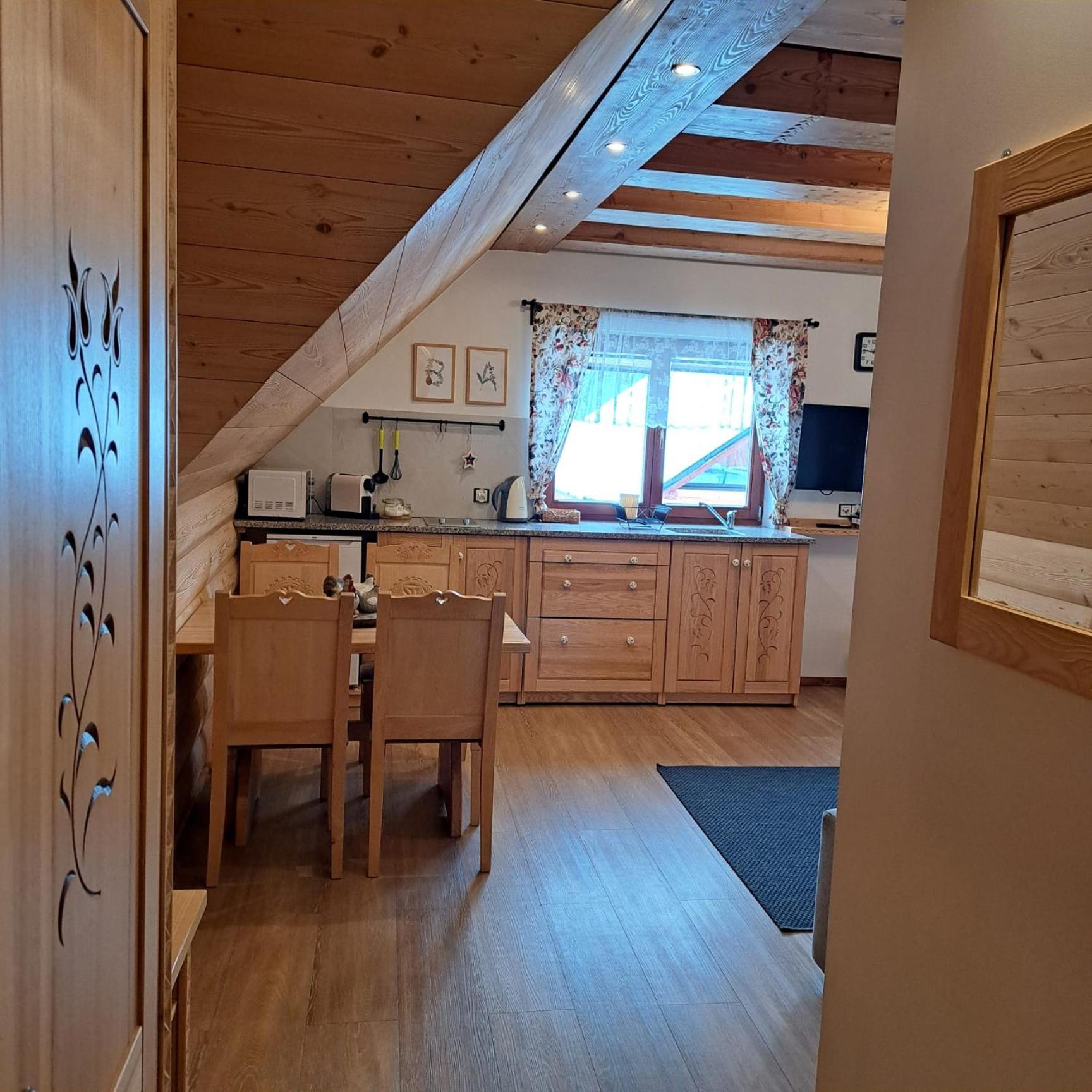 Apartamenty Ancymon Венгерска Гурка Екстериор снимка