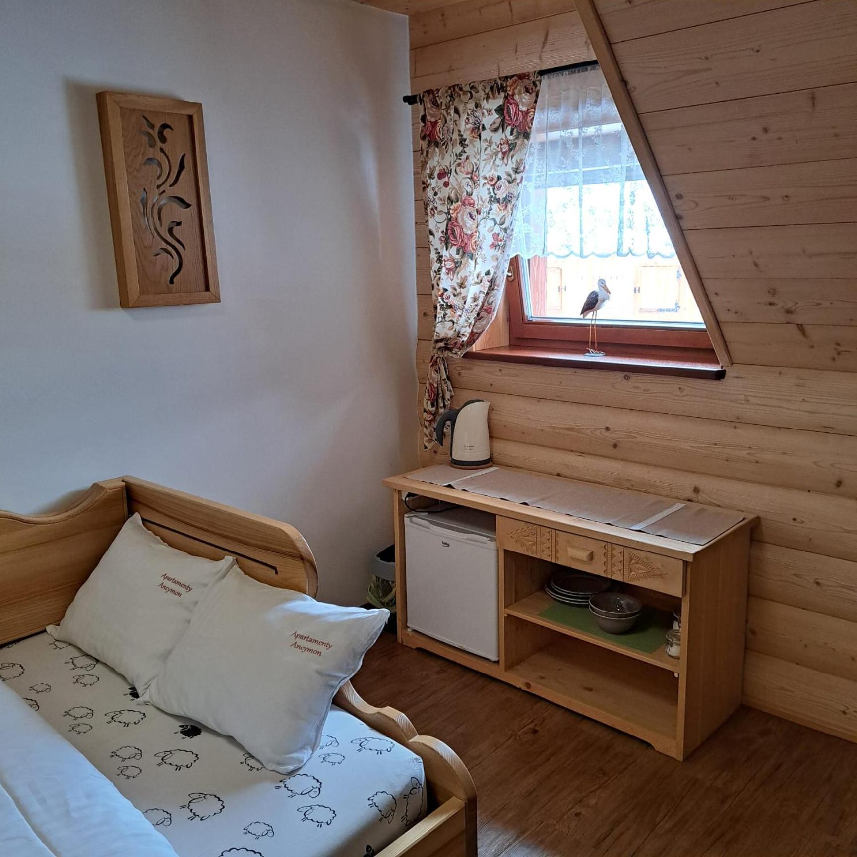 Apartamenty Ancymon Венгерска Гурка Екстериор снимка