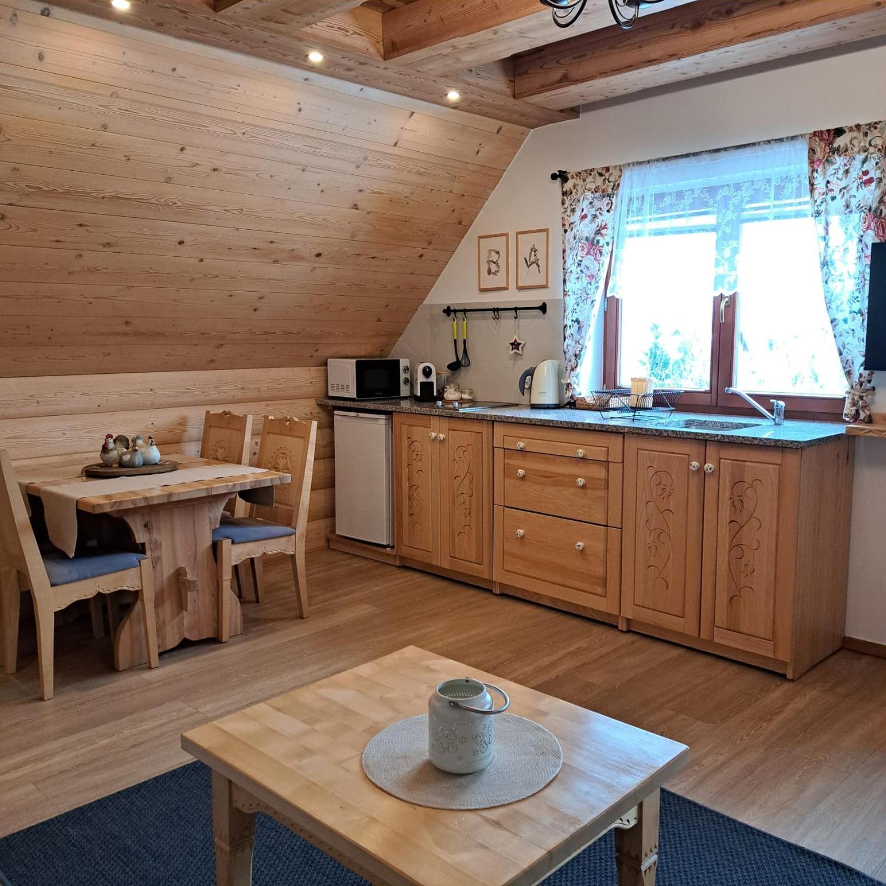 Apartamenty Ancymon Венгерска Гурка Екстериор снимка