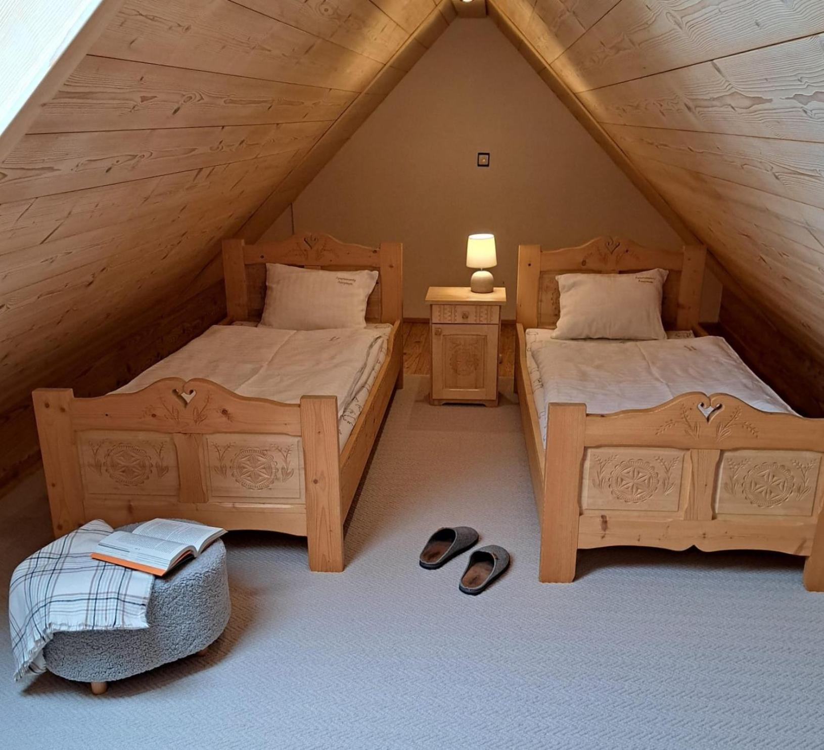 Apartamenty Ancymon Венгерска Гурка Екстериор снимка