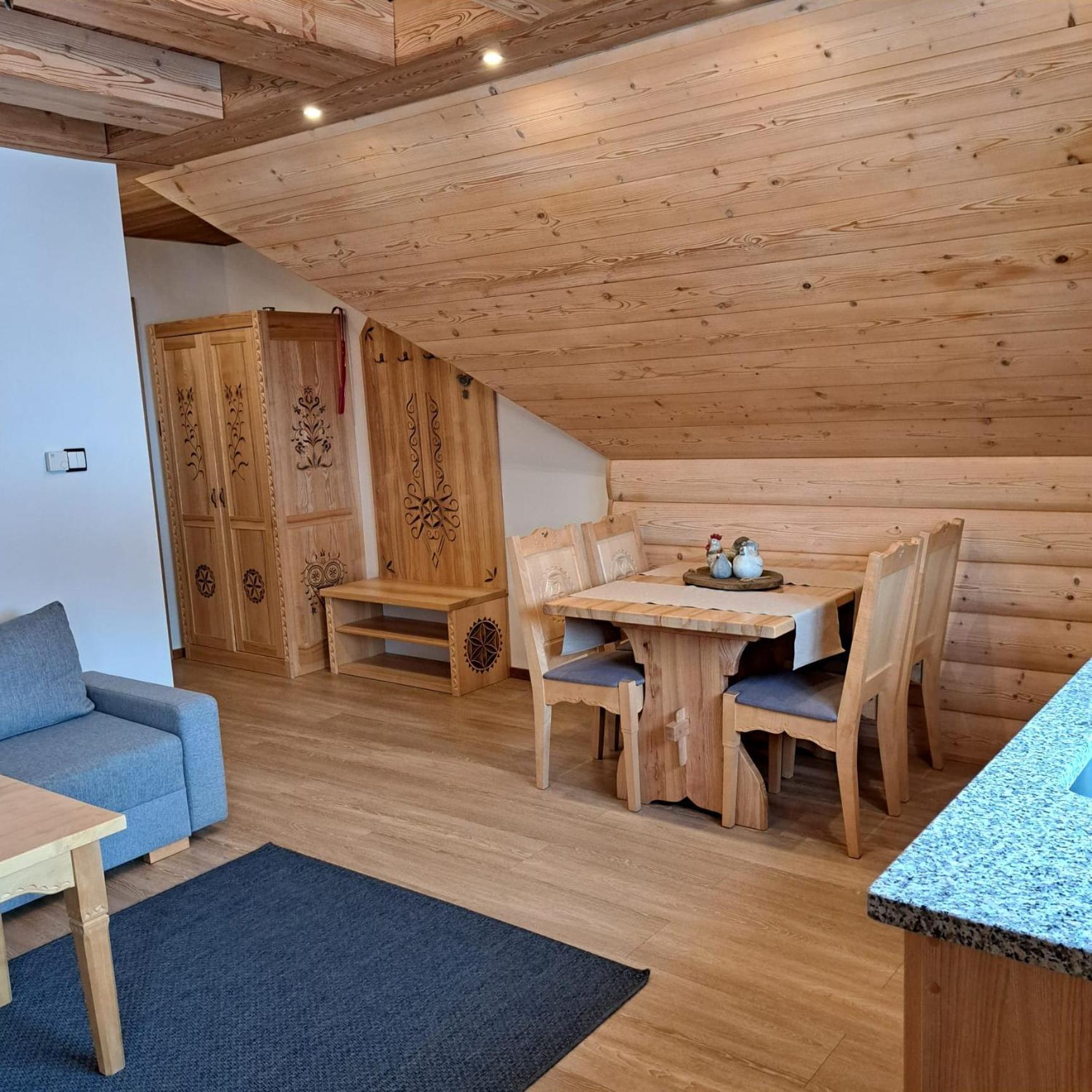 Apartamenty Ancymon Венгерска Гурка Екстериор снимка