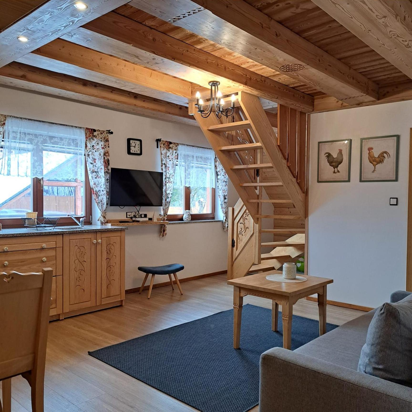 Apartamenty Ancymon Венгерска Гурка Екстериор снимка