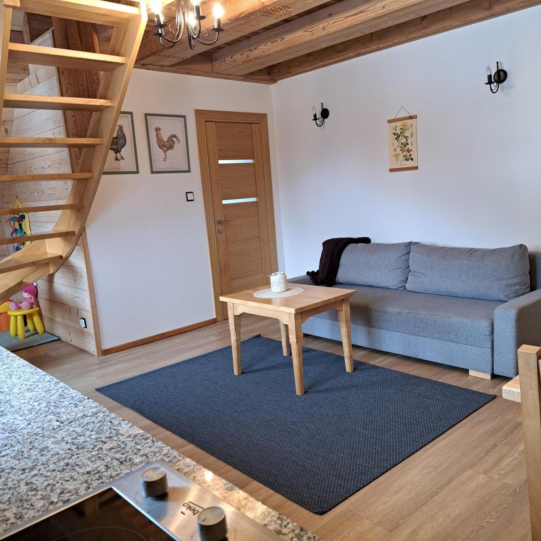 Apartamenty Ancymon Венгерска Гурка Екстериор снимка
