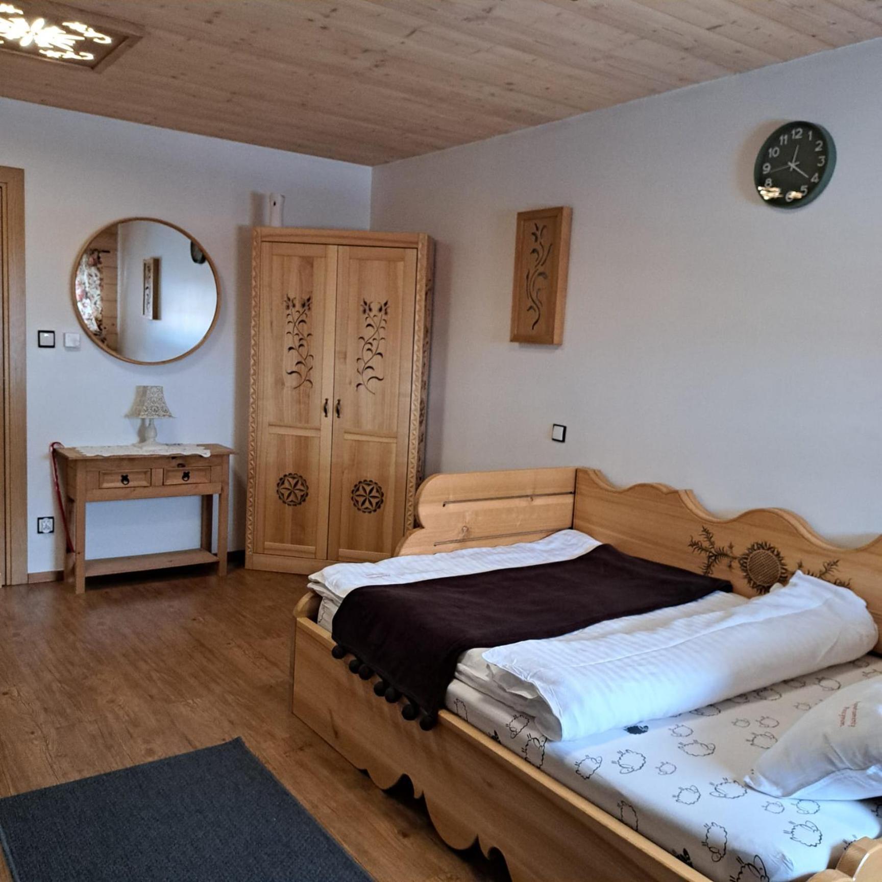 Apartamenty Ancymon Венгерска Гурка Екстериор снимка