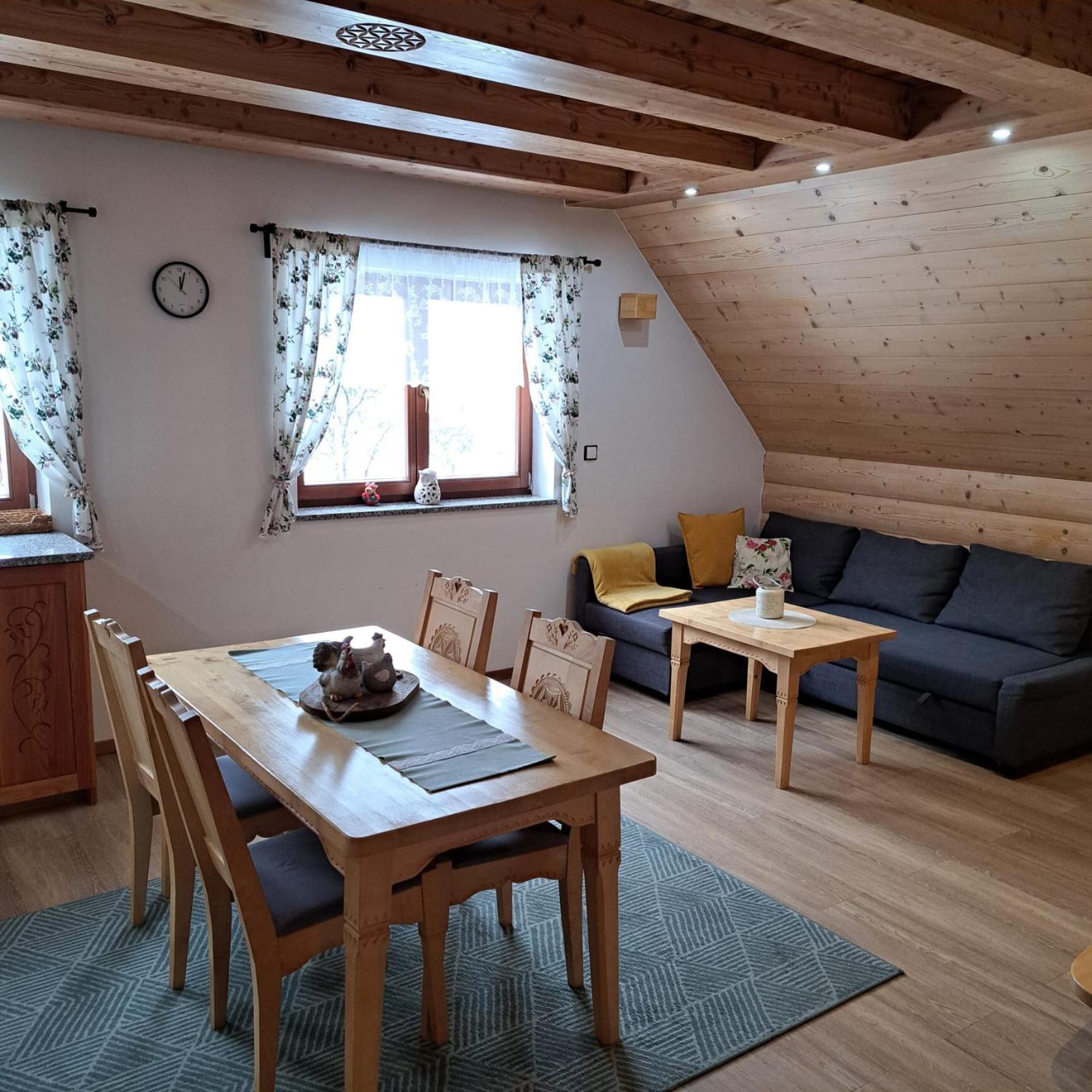 Apartamenty Ancymon Венгерска Гурка Екстериор снимка