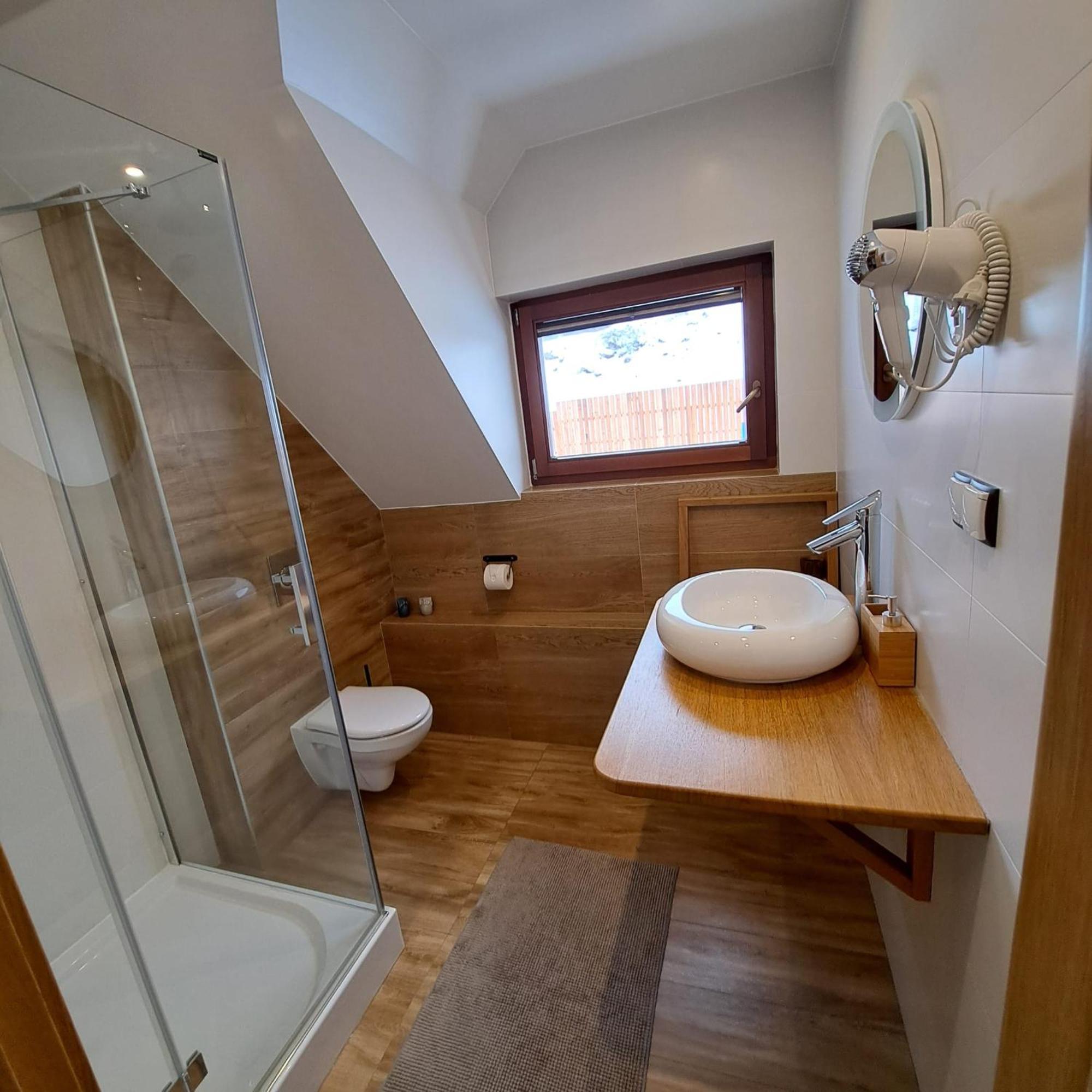 Apartamenty Ancymon Венгерска Гурка Екстериор снимка