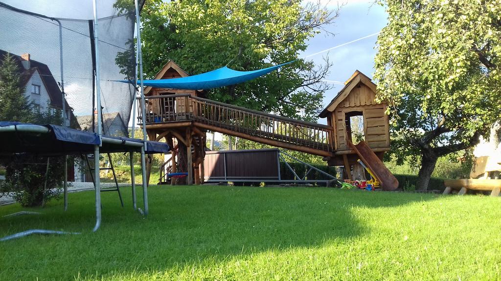 Apartamenty Ancymon Венгерска Гурка Екстериор снимка
