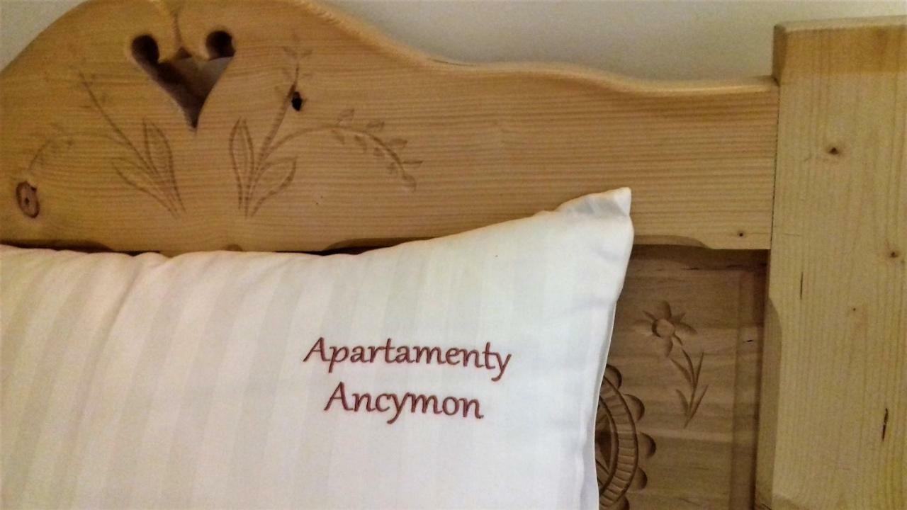 Apartamenty Ancymon Венгерска Гурка Екстериор снимка